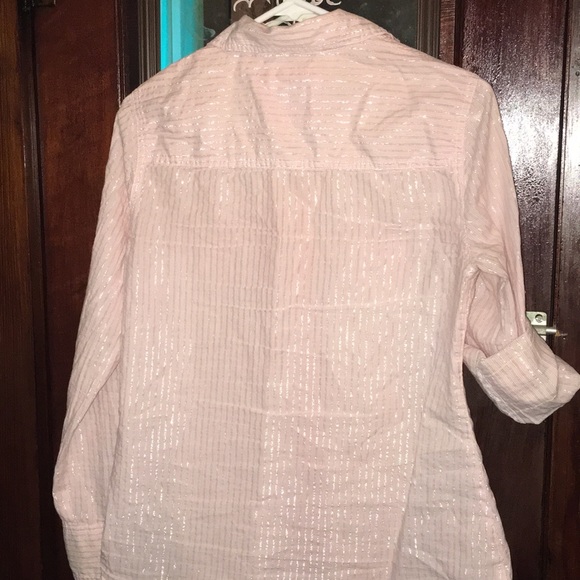 Pink button down - Picture 5 of 5